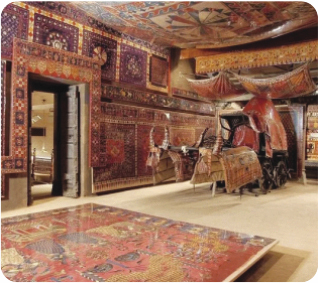 Calico Museum of Textiles