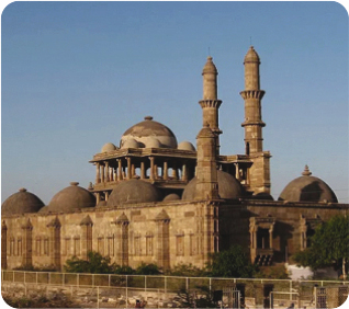 Champaner-Pavagadh Archaeological Park