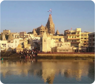 Dwarkadhish Temple