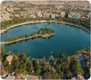 Kankaria Lake
