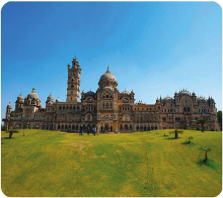 Laxmi Vilas Palace