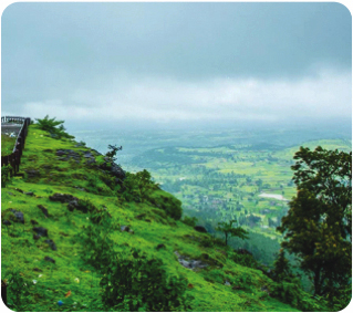 Saputara Hill Station