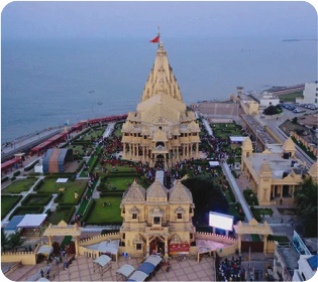 Somnath Temple