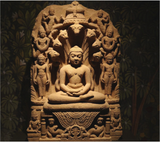 The Samrat Samprati Museum