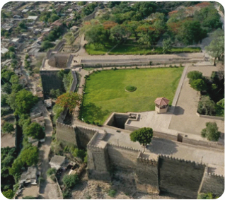 Uparkot Fort