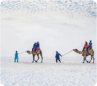 White Rann of Kutch